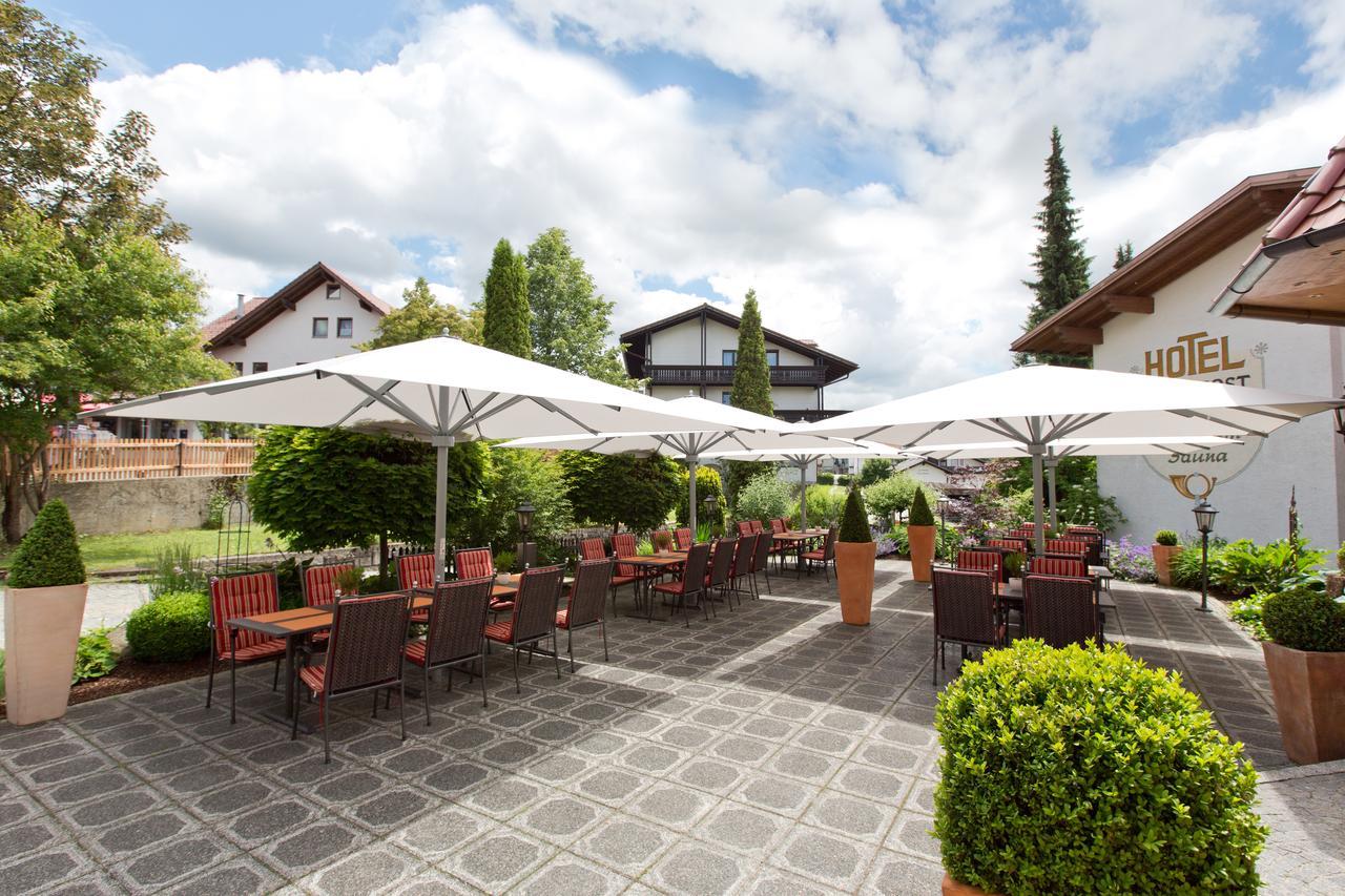 Hotel Neue Post Bodenmais Εξωτερικό φωτογραφία