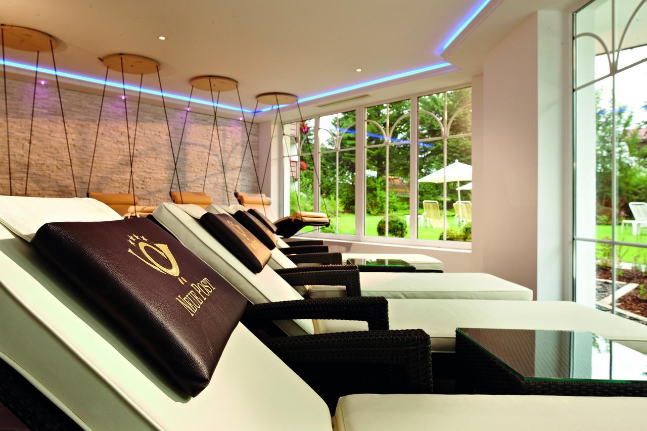 Hotel Neue Post Bodenmais Εξωτερικό φωτογραφία